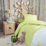 decoration chambre theme nature