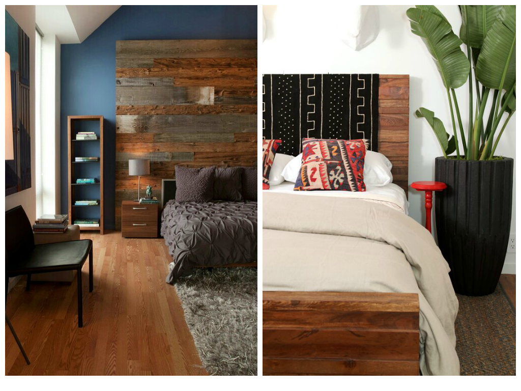 decoration chambre vieillot