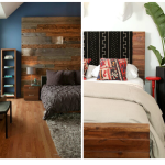 decoration chambre vieillot