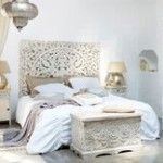 decoration chambre vieillot
