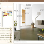 decoration chambre virtuel