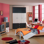 decoration chambres adolescent