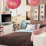 decoration chambres adolescent