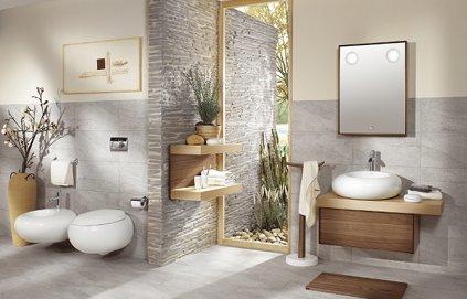 decoration de chambre de bain