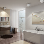 decoration de chambre de bain