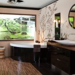 decoration de chambre de bain