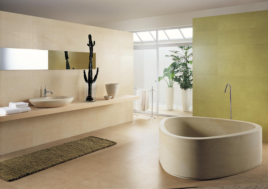 decoration de chambre de bain