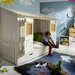 decoration de chambre de fille de 9 ans