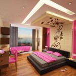 decoration de chambre femme