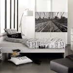 decoration de chambre style new york