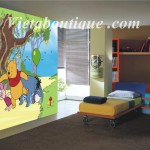 decoration de chambre winnie l ourson
