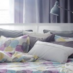 decoration lit coussin