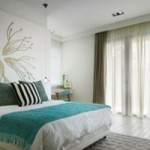 decoration lit coussin