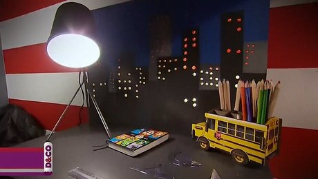 decoration new york a fabriquer