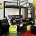 decoration new york+chambre ado