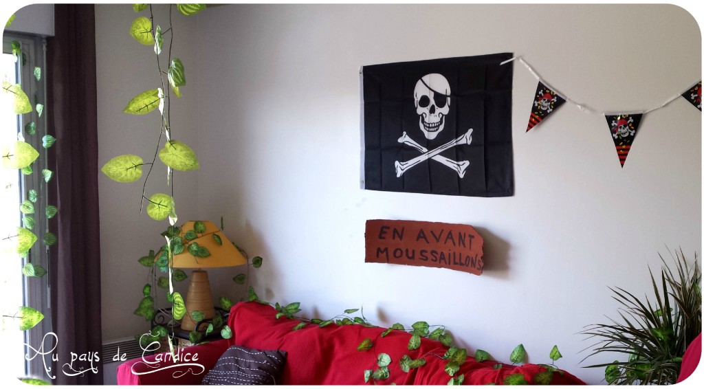 decoration pirate a faire soi meme