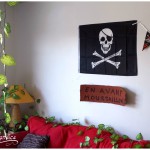 decoration pirate a faire soi meme