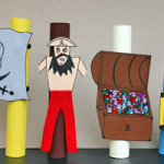 decoration pirate a faire soi meme