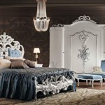 decoration pour chambre baroque