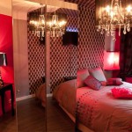 decoration pour chambre baroque