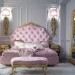 decoration pour chambre baroque