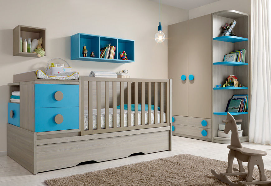 decoration pour chambre de bebe garcon