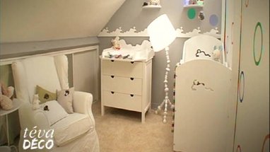 decoration pour une chambre de bebe
