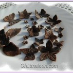 fabriquer deco gateau
