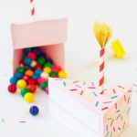 fabriquer deco gateau