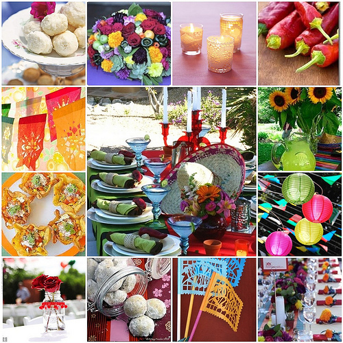 fabriquer deco mexicaine