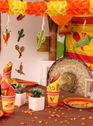 fabriquer deco mexicaine