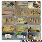 fabriquer deco recup