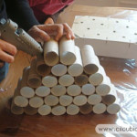 fabriquer deco recup