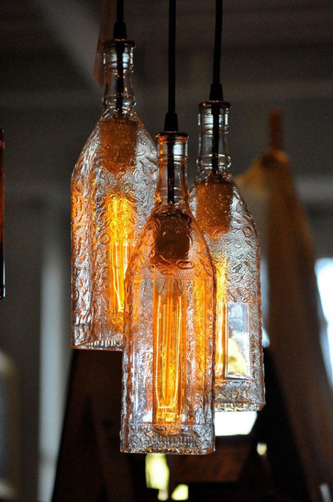 fabriquer deco recup