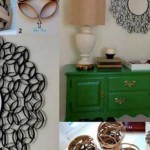 faire decoration avec recuperation