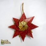 faire decoration de noel en papier