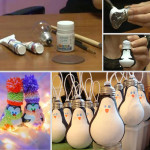 faire decoration de noel maison