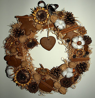 faire decoration noel naturel