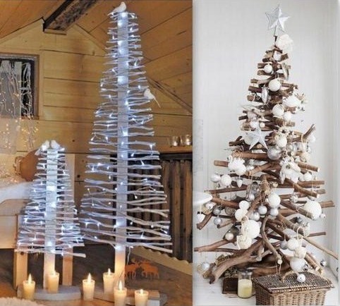faire decoration noel naturel