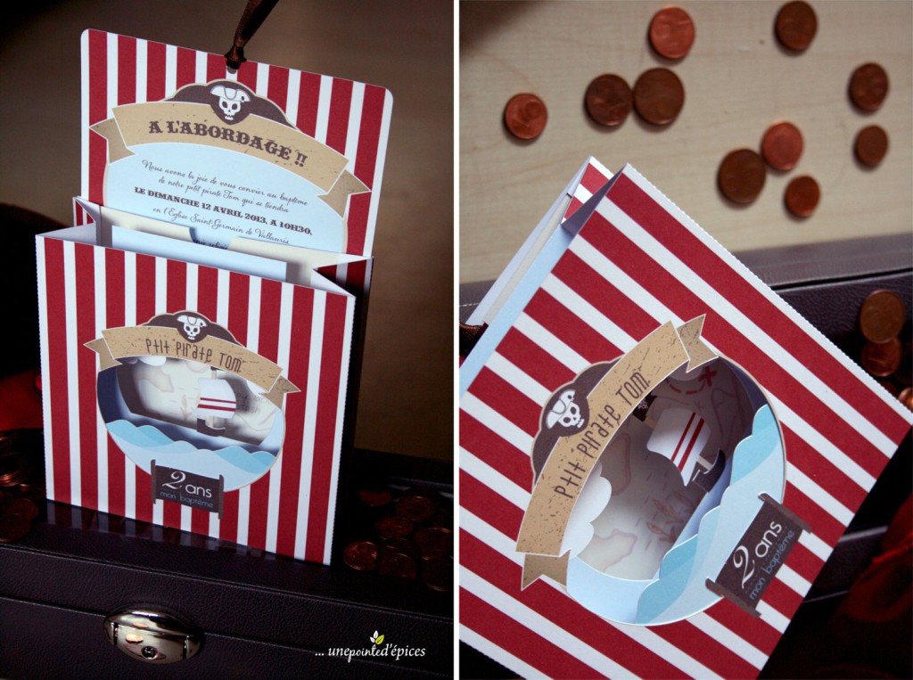 faire decoration pirate