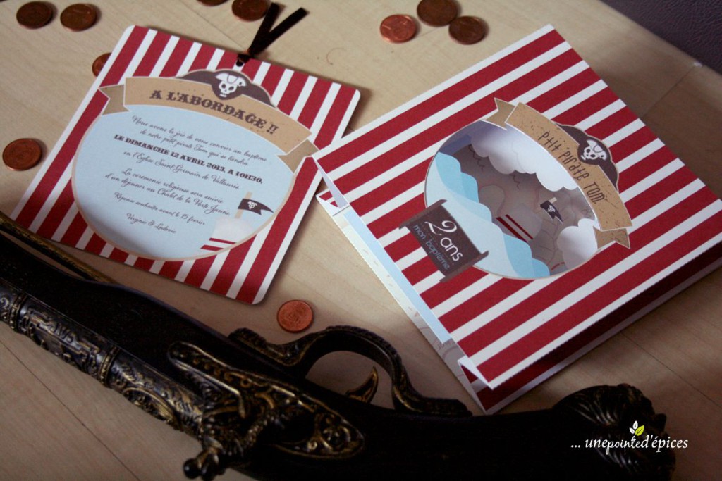 faire decoration pirate