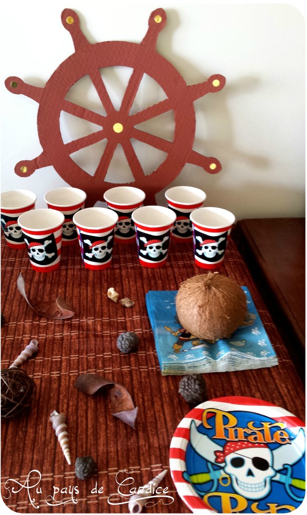 faire decoration pirate