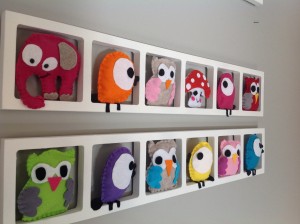 faire la chambre de bebe soi meme