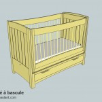 faire un lit bebe