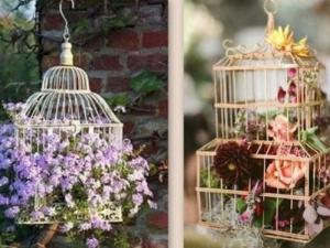 idee deco cage oiseaux