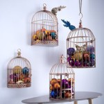 idee deco cage oiseaux