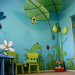 idee deco chambre bebe theme jungle