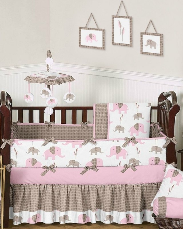 idee deco pour bebe fille
