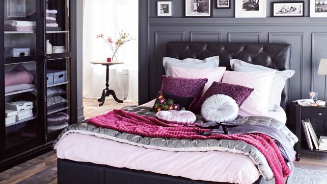 idee deco pour chambre glamour