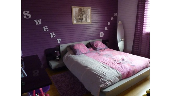 idee deco pour chambre parentale